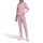 adidas Trainingsanzug Sportswear Energize (weiches Fleece) pink Damen